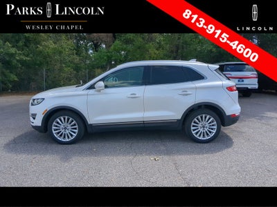 2019 Lincoln MKC Standard