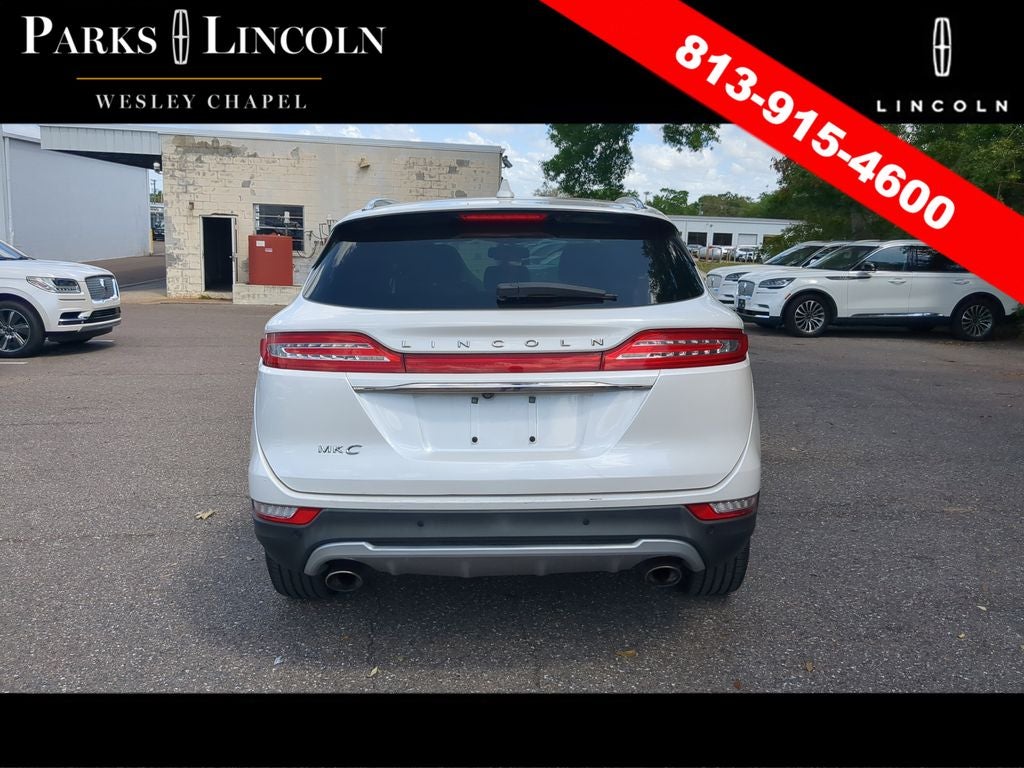 2019 Lincoln MKC Standard
