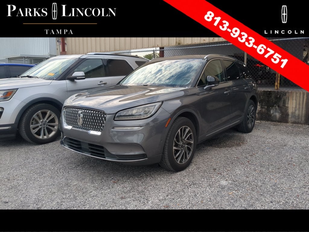 2021 Lincoln Corsair Standard