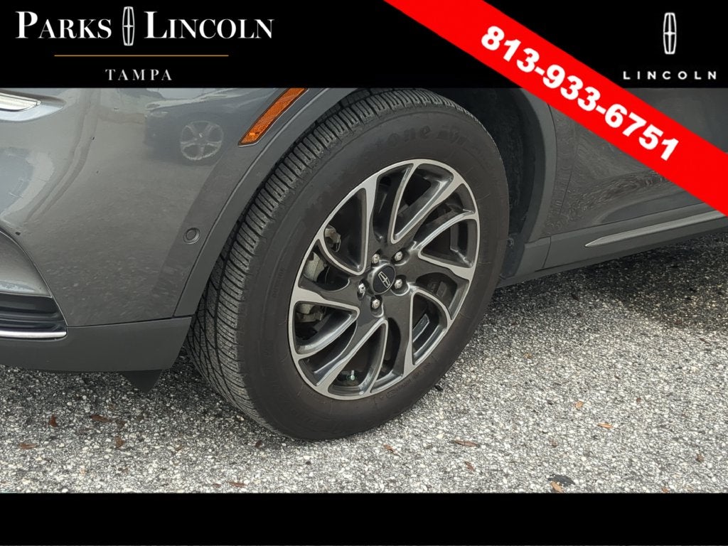 2021 Lincoln Corsair Standard