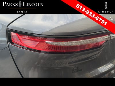2021 Lincoln Corsair Standard