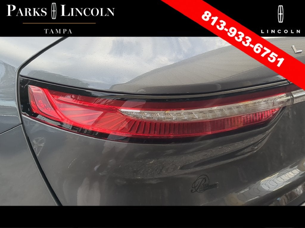 2021 Lincoln Corsair Standard