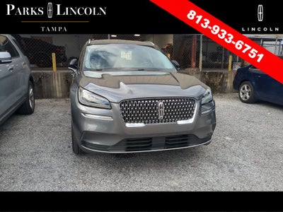 2021 Lincoln Corsair Standard