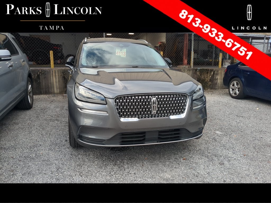 2021 Lincoln Corsair Standard