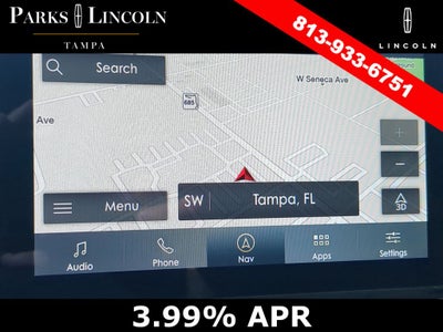 2022 Lincoln Corsair Standard