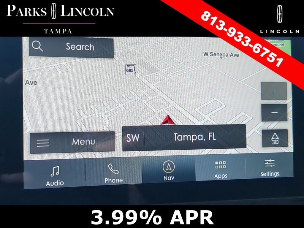 2022 Lincoln Corsair Standard