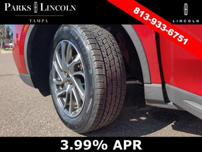 2022 Lincoln Corsair Standard