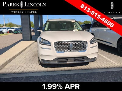 2022 Lincoln Corsair Standard