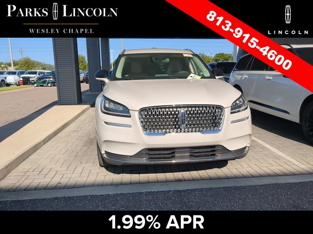 2022 Lincoln Corsair Standard