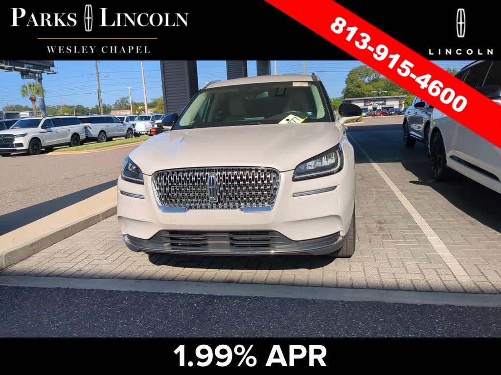2022 Lincoln Corsair Standard