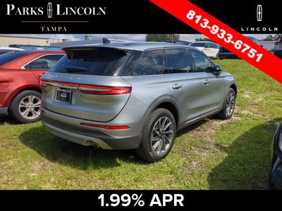2023 Lincoln Corsair Standard
