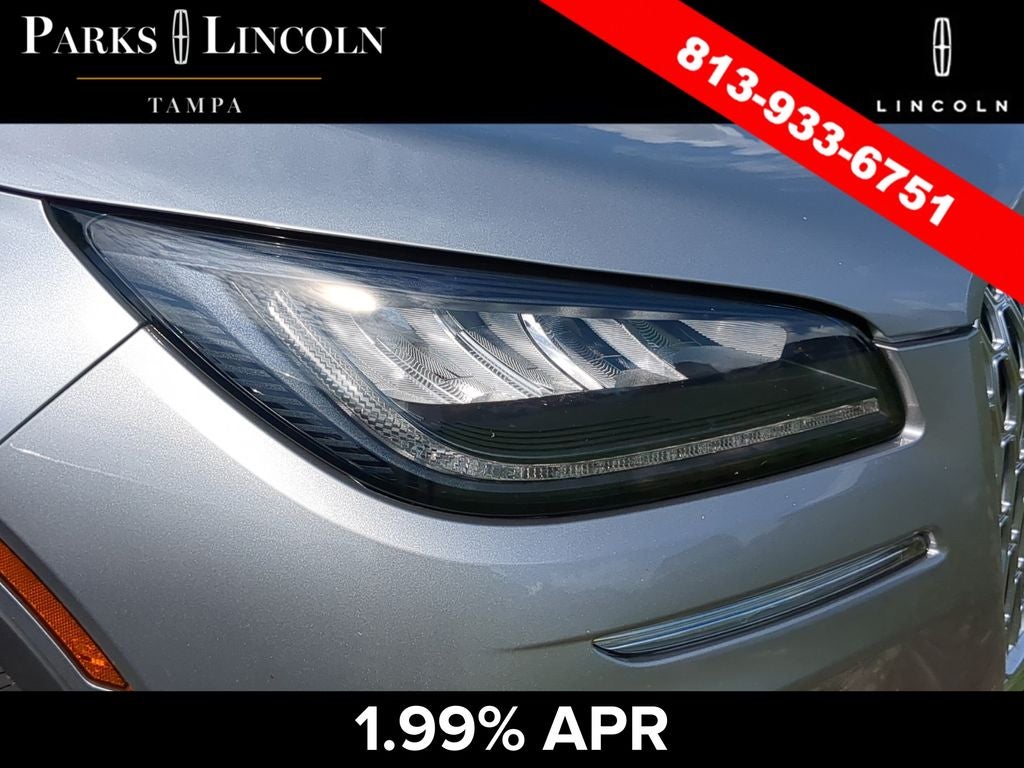 2023 Lincoln Corsair Standard