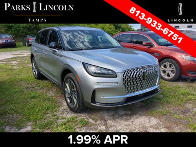 2023 Lincoln Corsair Standard