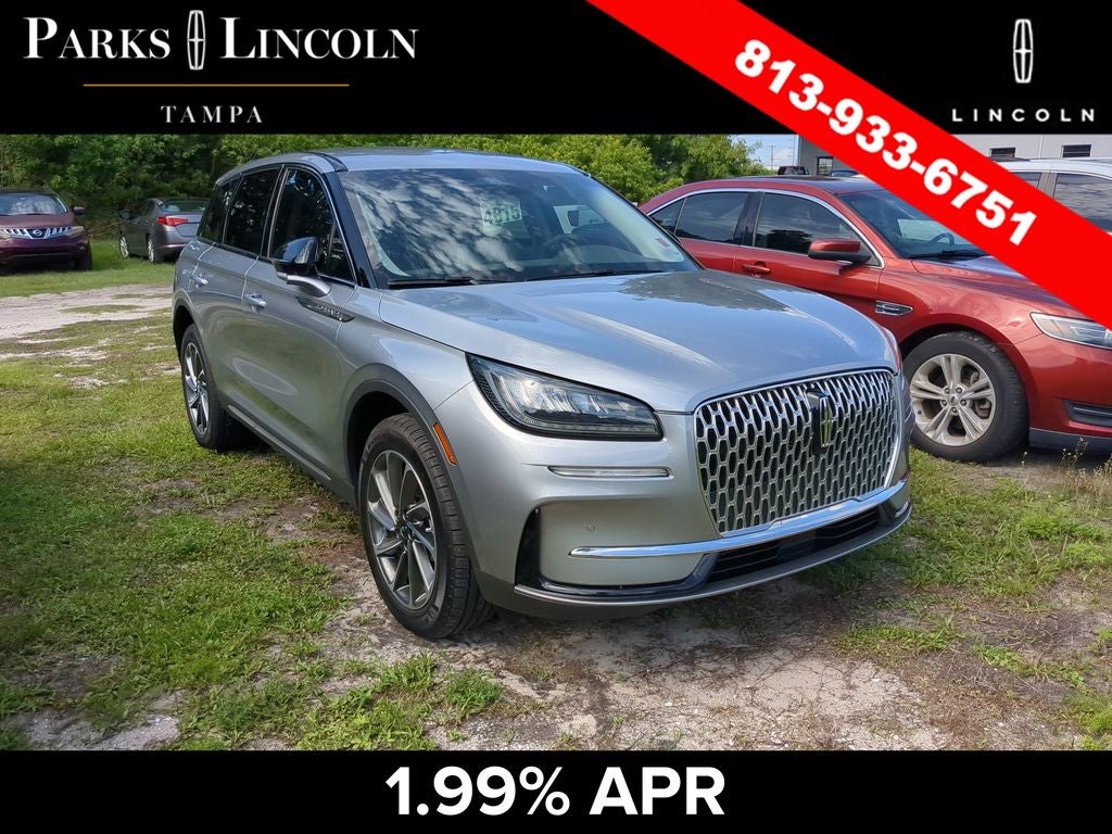 2023 Lincoln Corsair Standard