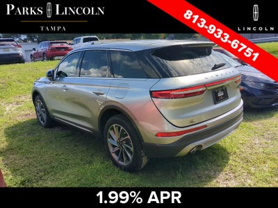 2023 Lincoln Corsair Standard