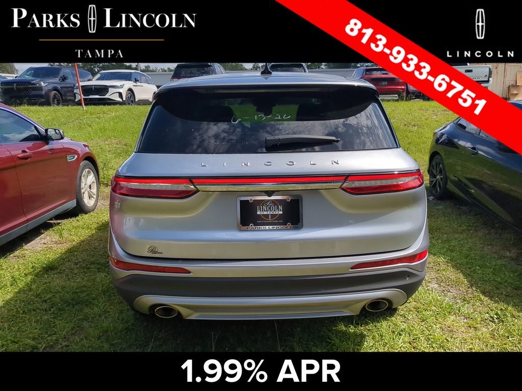 2023 Lincoln Corsair Standard