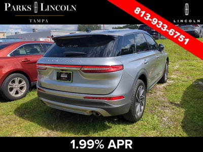 2023 Lincoln Corsair Standard
