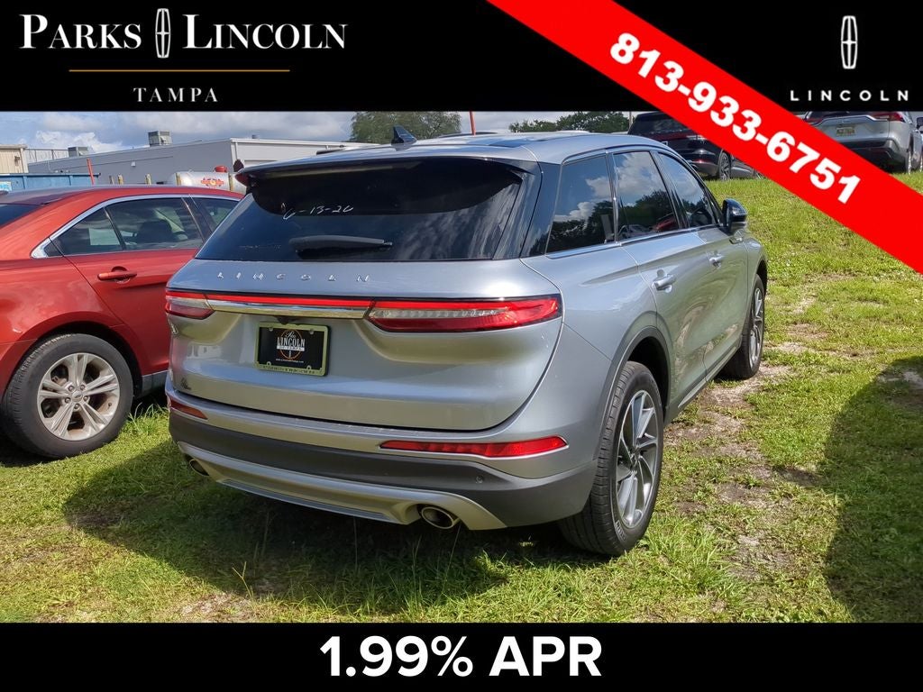2023 Lincoln Corsair Standard