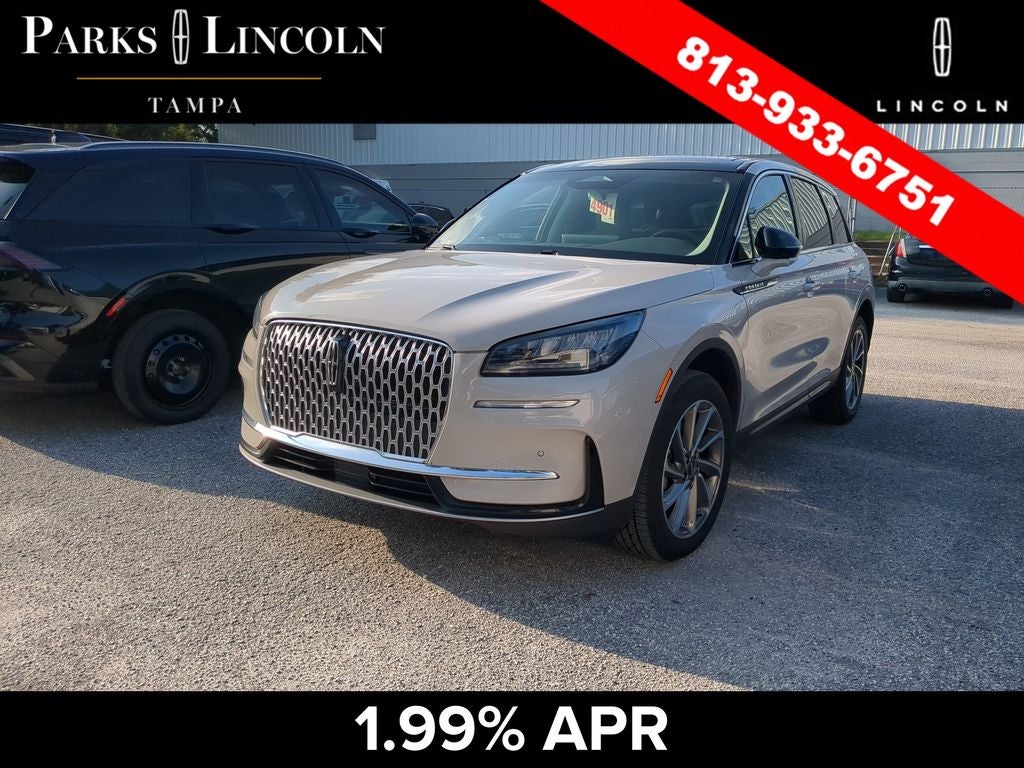 2023 Lincoln Corsair Standard