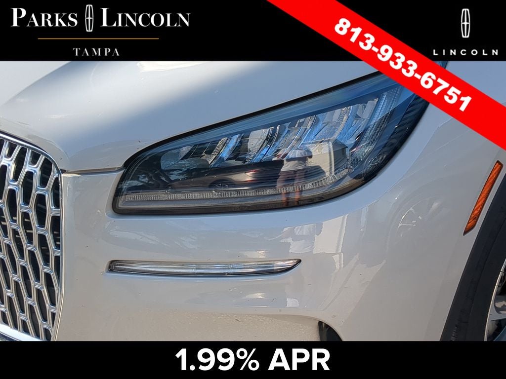 2023 Lincoln Corsair Standard