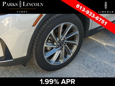 2023 Lincoln Corsair Standard