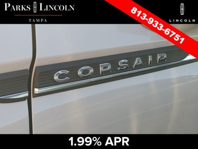 2023 Lincoln Corsair Standard