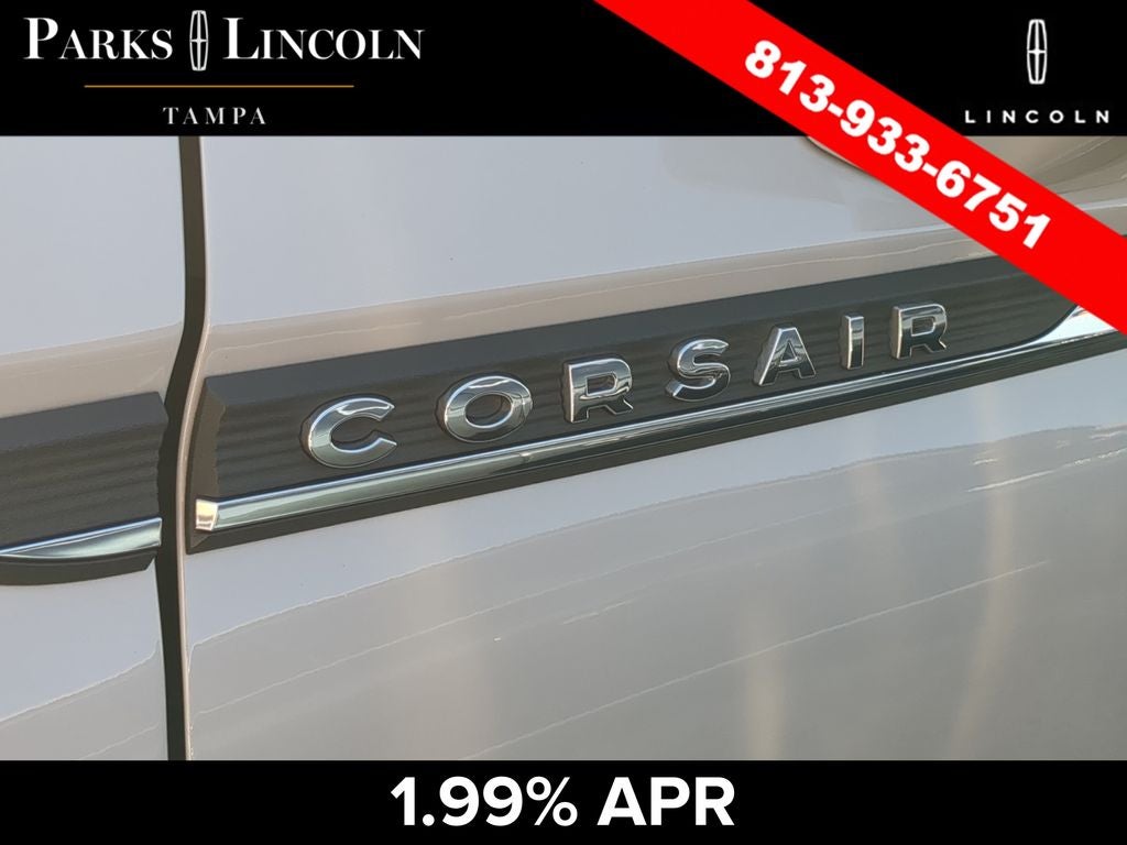 2023 Lincoln Corsair Standard