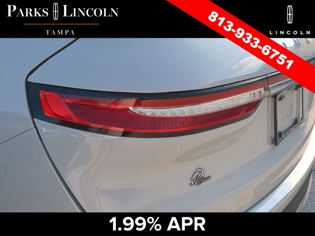 2023 Lincoln Corsair Standard
