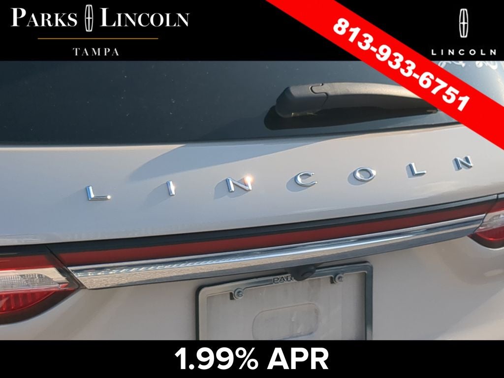 2023 Lincoln Corsair Standard