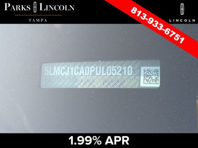 2023 Lincoln Corsair Standard