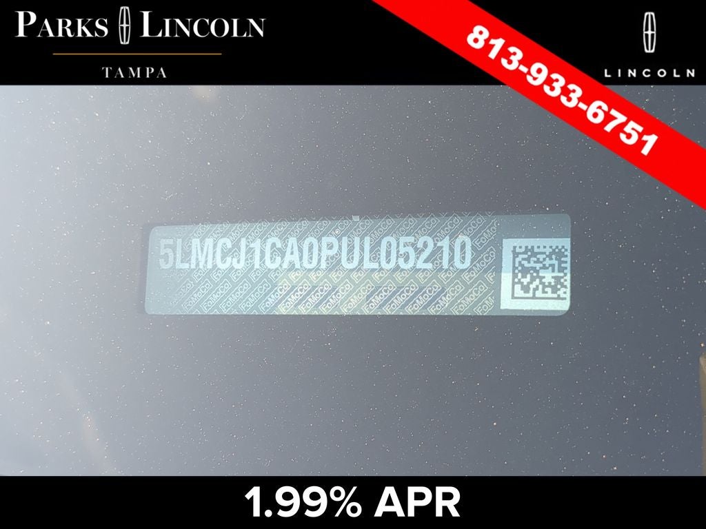 2023 Lincoln Corsair Standard