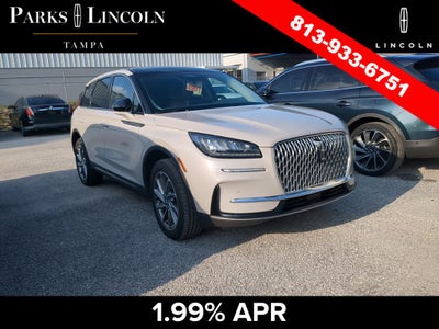 2023 Lincoln Corsair Standard