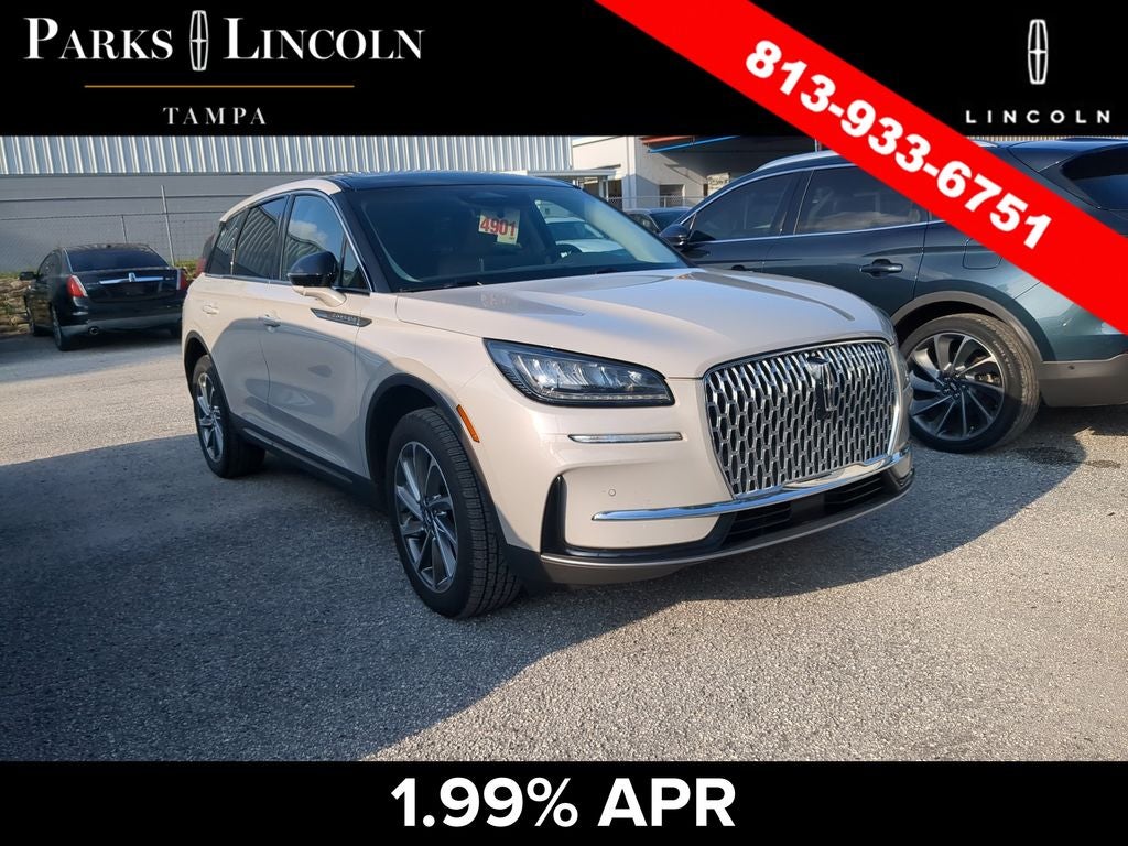 2023 Lincoln Corsair Standard