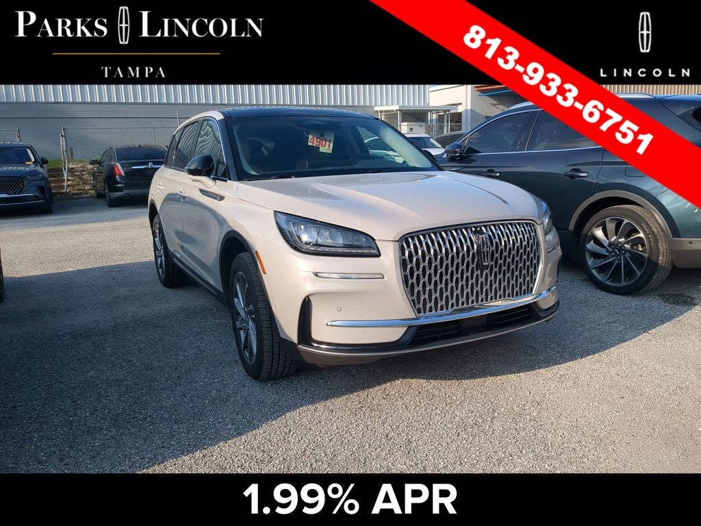 2023 Lincoln Corsair Standard