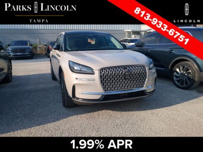 2023 Lincoln Corsair Standard