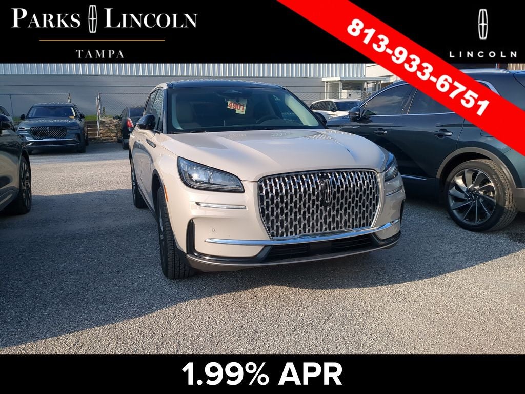2023 Lincoln Corsair Standard