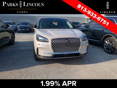 2023 Lincoln Corsair Standard