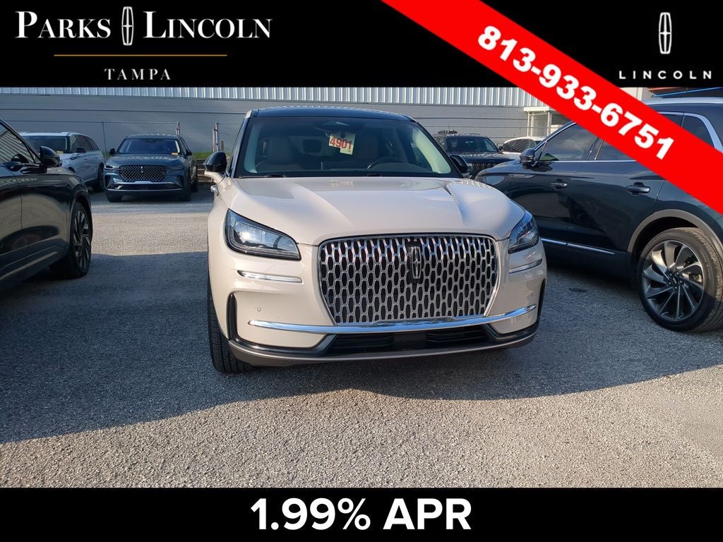 2023 Lincoln Corsair Standard
