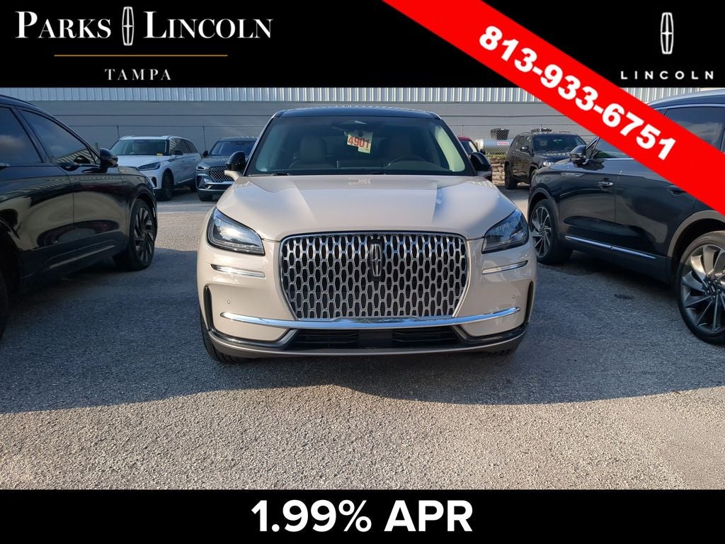 2023 Lincoln Corsair Standard