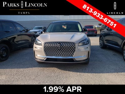 2023 Lincoln Corsair Standard