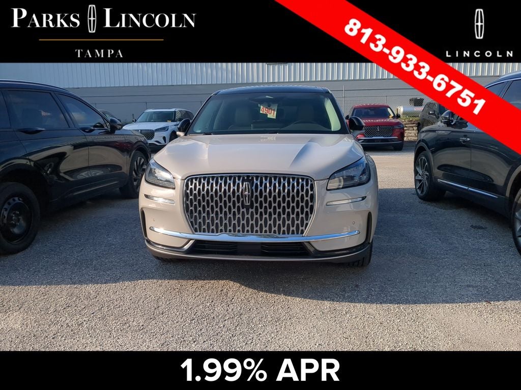 2023 Lincoln Corsair Standard