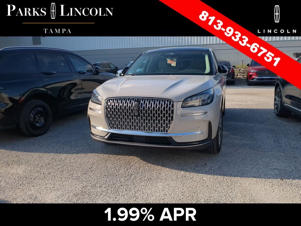 2023 Lincoln Corsair Standard
