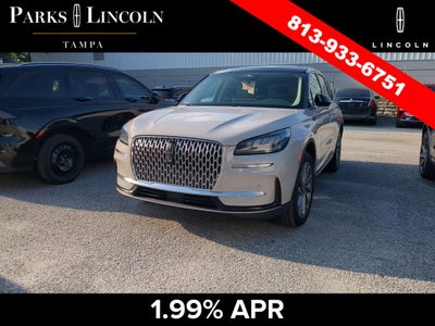 2023 Lincoln Corsair Standard