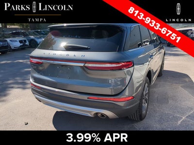 2023 Lincoln Corsair Standard