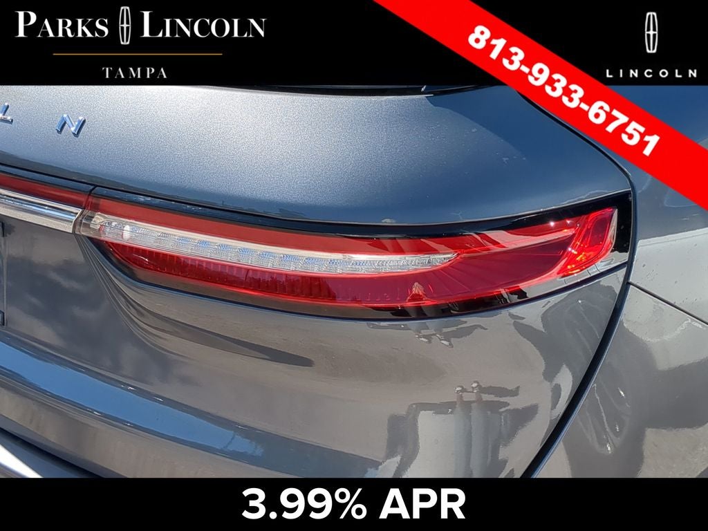 2023 Lincoln Corsair Standard