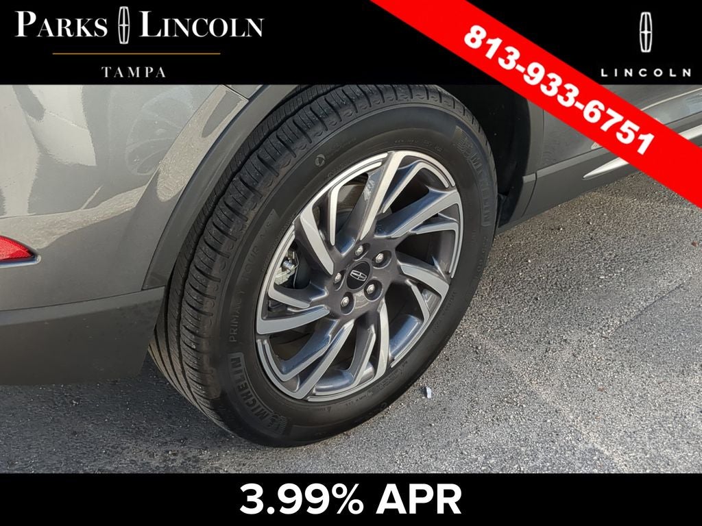 2023 Lincoln Corsair Standard