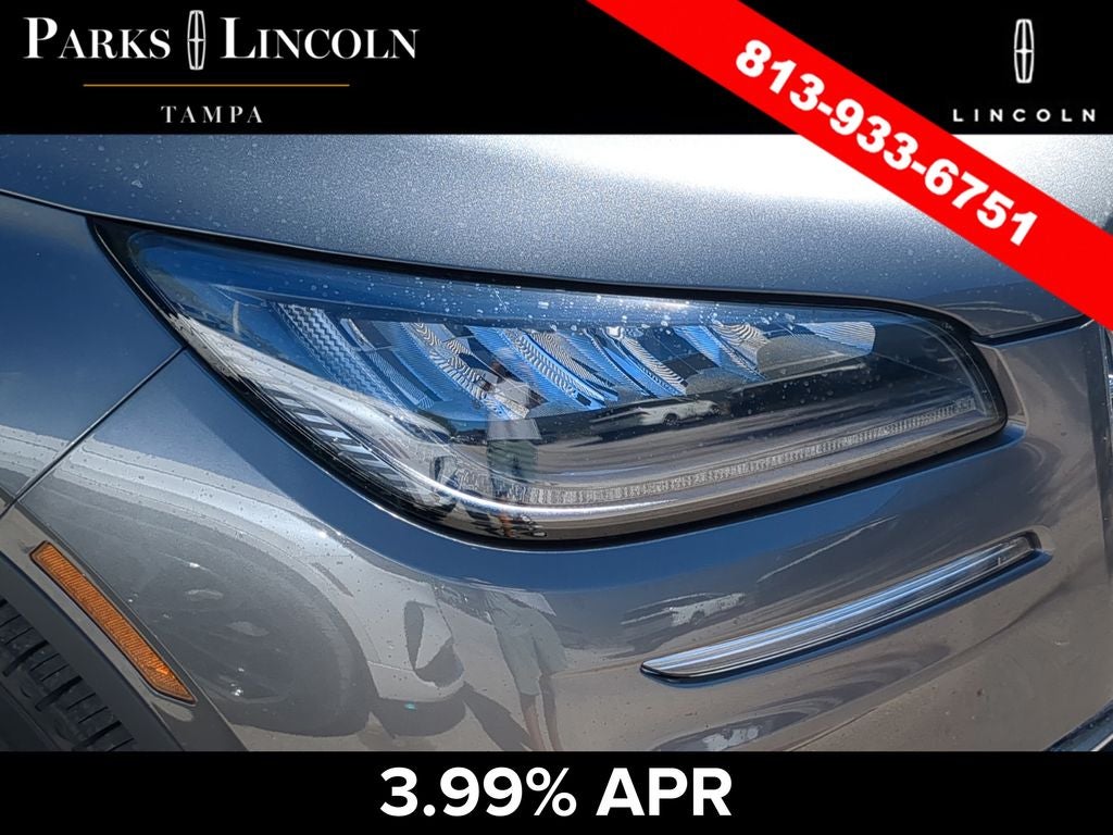 2023 Lincoln Corsair Standard