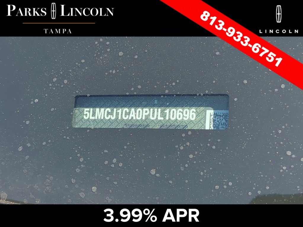 2023 Lincoln Corsair Standard