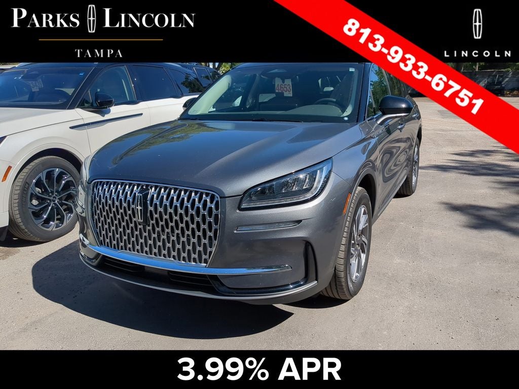 2023 Lincoln Corsair Standard