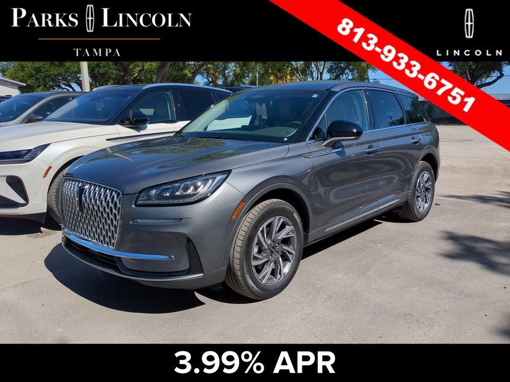 2023 Lincoln Corsair Standard